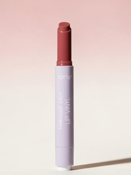tarte Other - Tarte Cosmetics Maracuja Juicy Lip Vinyl Hibiscus Makeup Beauty NIB 2.7g